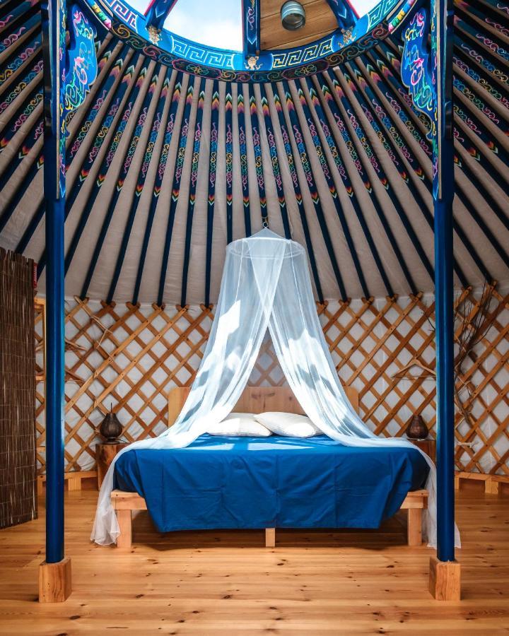 Vinero Hotel Ajuy Eksteriør billede