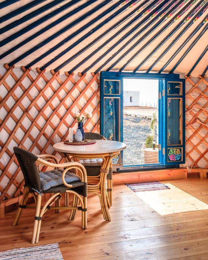 Vinero Hotel Ajuy Eksteriør billede