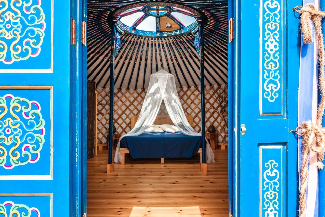 Vinero Hotel Ajuy Eksteriør billede