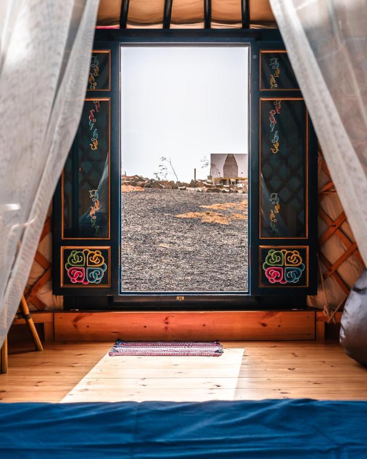 Vinero Hotel Ajuy Eksteriør billede