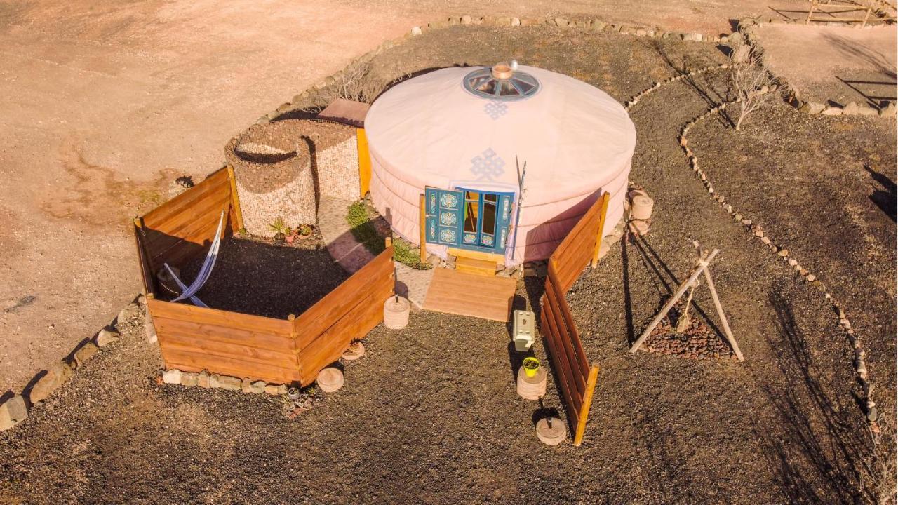 Vinero Hotel Ajuy Eksteriør billede
