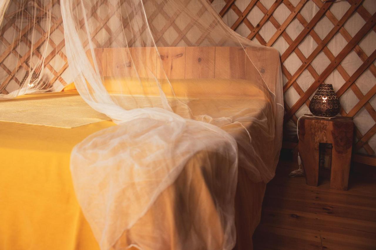 Vinero Hotel Ajuy Eksteriør billede